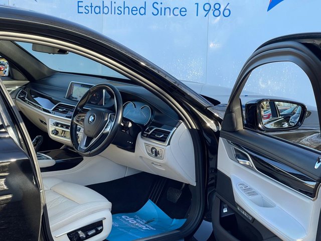 2016 BMW 7 SERIES - Photo 4