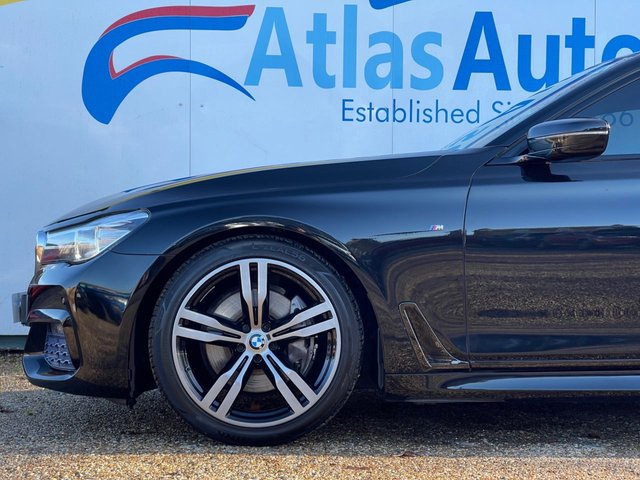 2016 BMW 7 SERIES - Photo 5