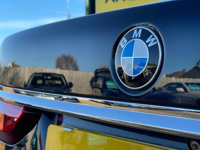 2016 BMW 7 SERIES - Photo 12