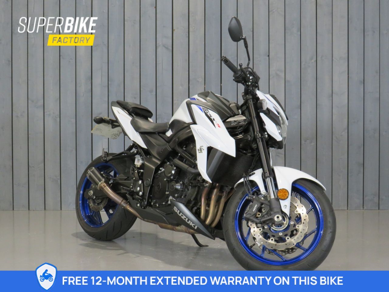 SUZUKI GSX-S750GSX-S750