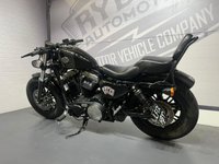 USED 2017 17 HARLEY-DAVIDSON SPORTSTER XL1200, FORTY EIGHT, 48 - BUY ONLINE 24 HRS A DAY - FINANCE AVAILABLE - ALL TYPES OF CREDIT ACCEPTED WITH VANCE & HINES EXHAUSTS