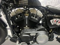 USED 2017 17 HARLEY-DAVIDSON SPORTSTER XL1200, FORTY EIGHT, 48 - BUY ONLINE 24 HRS A DAY - FINANCE AVAILABLE - ALL TYPES OF CREDIT ACCEPTED WITH VANCE & HINES EXHAUSTS