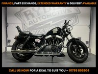 USED 2017 17 HARLEY-DAVIDSON SPORTSTER XL1200, FORTY EIGHT, 48 - BUY ONLINE 24 HRS A DAY - FINANCE AVAILABLE - ALL TYPES OF CREDIT ACCEPTED WITH VANCE & HINES EXHAUSTS