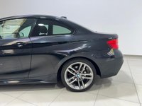 USED 2018 18 BMW 2 SERIES 2.0 220d M Sport Coupe 2dr Diesel Auto Euro 6 (s/s) (190 ps) SAT NAV l ULEZ | CRUISE CONTRO | NATIONWIDE DELIVERY