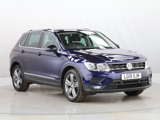 2019 Volkswagen Tiguan 1.5L Match 5dr - Photo 2
