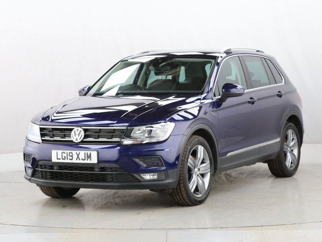 2019 Volkswagen Tiguan 1.5L Match 5dr - Photo 5