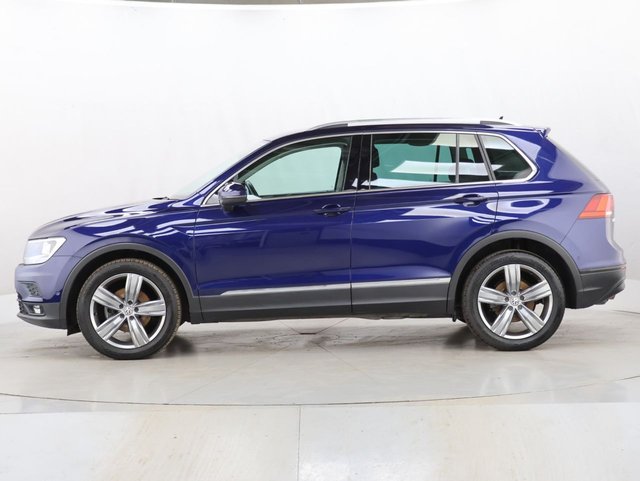 2019 Volkswagen Tiguan 1.5L Match 5dr - Photo 6