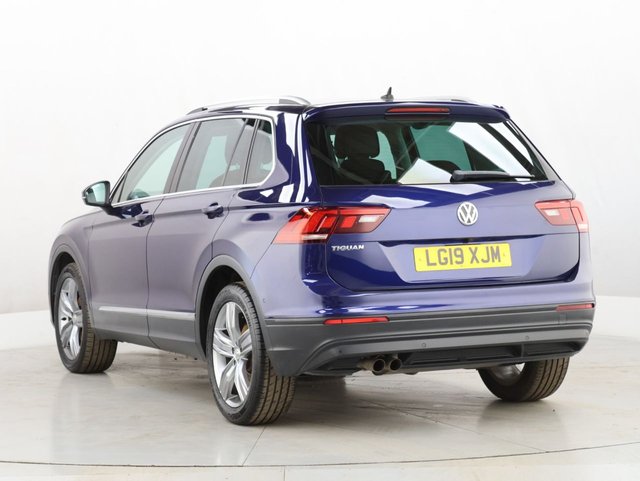 2019 Volkswagen Tiguan 1.5L Match 5dr - Photo 7