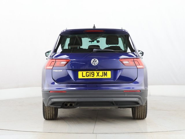 2019 Volkswagen Tiguan 1.5L Match 5dr - Photo 9