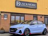 USED 2023 23 HYUNDAI I20 (23) 1.6 N BOSE - BLACK ROOF - GHOST - FSH