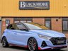 USED 2023 23 HYUNDAI I20 (23) 1.6 N BOSE - BLACK ROOF - GHOST - FSH