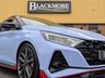 USED 2023 23 HYUNDAI I20 (23) 1.6 N BOSE - BLACK ROOF - GHOST - FSH