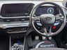 USED 2023 23 HYUNDAI I20 (23) 1.6 N BOSE - BLACK ROOF - GHOST - FSH