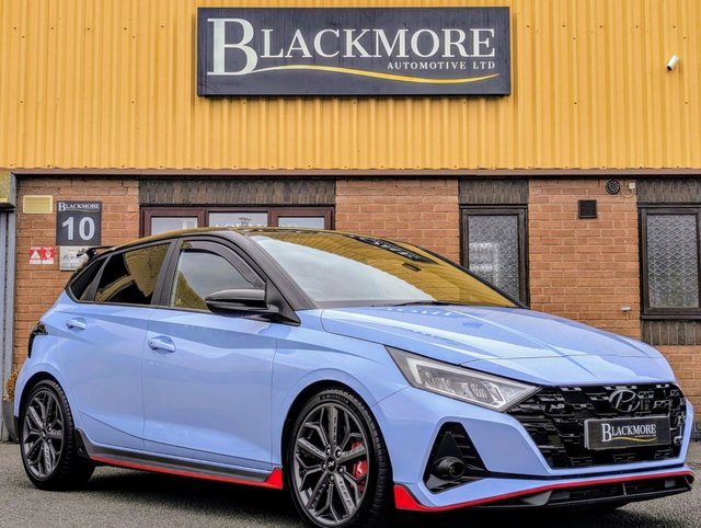 2023 23 Hyundai I20 (23) 1.6 N