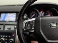 USED 2016 66 LAND ROVER DISCOVERY SPORT 2.0 TD4 HSE SUV 5dr Diesel Auto 4WD Euro 6 (s/s) (180 ps) SUNROOF | MERIDIAN | ULEZ | NATIONWIDE DELIVERY