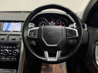 USED 2016 66 LAND ROVER DISCOVERY SPORT 2.0 TD4 HSE SUV 5dr Diesel Auto 4WD Euro 6 (s/s) (180 ps) SUNROOF | MERIDIAN | ULEZ | NATIONWIDE DELIVERY