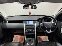 USED 2016 66 LAND ROVER DISCOVERY SPORT 2.0 TD4 HSE SUV 5dr Diesel Auto 4WD Euro 6 (s/s) (180 ps) SUNROOF | MERIDIAN | ULEZ | NATIONWIDE DELIVERY