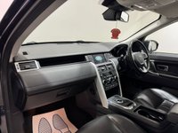 USED 2016 66 LAND ROVER DISCOVERY SPORT 2.0 TD4 HSE SUV 5dr Diesel Auto 4WD Euro 6 (s/s) (180 ps) SUNROOF | MERIDIAN | ULEZ | NATIONWIDE DELIVERY