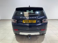 USED 2016 66 LAND ROVER DISCOVERY SPORT 2.0 TD4 HSE SUV 5dr Diesel Auto 4WD Euro 6 (s/s) (180 ps) SUNROOF | MERIDIAN | ULEZ | NATIONWIDE DELIVERY