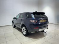 USED 2016 66 LAND ROVER DISCOVERY SPORT 2.0 TD4 HSE SUV 5dr Diesel Auto 4WD Euro 6 (s/s) (180 ps) SUNROOF | MERIDIAN | ULEZ | NATIONWIDE DELIVERY