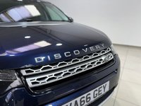 USED 2016 66 LAND ROVER DISCOVERY SPORT 2.0 TD4 HSE SUV 5dr Diesel Auto 4WD Euro 6 (s/s) (180 ps) SUNROOF | MERIDIAN | ULEZ | NATIONWIDE DELIVERY
