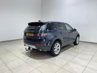 USED 2016 66 LAND ROVER DISCOVERY SPORT 2.0 TD4 HSE SUV 5dr Diesel Auto 4WD Euro 6 (s/s) (180 ps) SUNROOF | MERIDIAN | ULEZ | NATIONWIDE DELIVERY