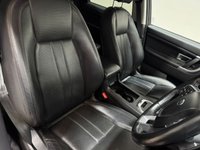 USED 2016 66 LAND ROVER DISCOVERY SPORT 2.0 TD4 HSE SUV 5dr Diesel Auto 4WD Euro 6 (s/s) (180 ps) SUNROOF | MERIDIAN | ULEZ | NATIONWIDE DELIVERY