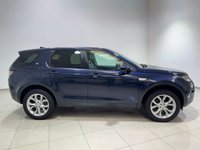 USED 2016 66 LAND ROVER DISCOVERY SPORT 2.0 TD4 HSE SUV 5dr Diesel Auto 4WD Euro 6 (s/s) (180 ps) SUNROOF | MERIDIAN | ULEZ | NATIONWIDE DELIVERY