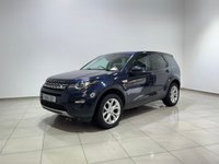USED 2016 66 LAND ROVER DISCOVERY SPORT 2.0 TD4 HSE SUV 5dr Diesel Auto 4WD Euro 6 (s/s) (180 ps) SUNROOF | MERIDIAN | ULEZ | NATIONWIDE DELIVERY
