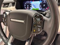 USED 2018 68 LAND ROVER RANGE ROVER SPORT 3.0 SD V6 HSE SUV 5dr Diesel Auto 4WD Euro 6 (s/s) (306 ps) Striking Loire Metallic Blue, Full cream leather, Panoramic Glass roof,