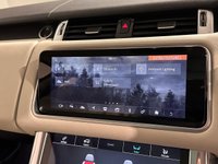 USED 2018 68 LAND ROVER RANGE ROVER SPORT 3.0 SD V6 HSE SUV 5dr Diesel Auto 4WD Euro 6 (s/s) (306 ps) Striking Loire Metallic Blue, Full cream leather, Panoramic Glass roof,