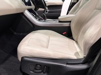 USED 2018 68 LAND ROVER RANGE ROVER SPORT 3.0 SD V6 HSE SUV 5dr Diesel Auto 4WD Euro 6 (s/s) (306 ps) Striking Loire Metallic Blue, Full cream leather, Panoramic Glass roof,