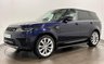 USED 2018 68 LAND ROVER RANGE ROVER SPORT 3.0 SD V6 HSE SUV 5dr Diesel Auto 4WD Euro 6 (s/s) (306 ps) Striking Loire Metallic Blue, Full cream leather, Panoramic Glass roof,