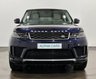 USED 2018 68 LAND ROVER RANGE ROVER SPORT 3.0 SD V6 HSE SUV 5dr Diesel Auto 4WD Euro 6 (s/s) (306 ps) Striking Loire Metallic Blue, Full cream leather, Panoramic Glass roof,