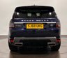 USED 2018 68 LAND ROVER RANGE ROVER SPORT 3.0 SD V6 HSE SUV 5dr Diesel Auto 4WD Euro 6 (s/s) (306 ps) Striking Loire Metallic Blue, Full cream leather, Panoramic Glass roof,