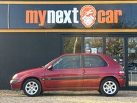 USED 2003 03 CITROEN SAXO 1.6i VTR Hatchback 3dr Petrol Manual (159 g/km, 100 bhp) LAST OWNER FOR OVER 20 YEARS + LOW MILEAGE EXAMPLE OF THE SAXO VTR IN ORIGINAL UNMODIFIED CONDITION + THIS IS LITTLE HOT-HATCH IS A REAL MODERN CLASSIC + THE CAR HAS BEEN KEPT UNDER COVER FOR THE PAST 20 YEARS, THE BODYWORK IS IN GREAT CONDITION. GREAT FUN TO DRIVE WITH ITS EAGER 1.6L ENGINE AND RESPONSIVE HANDLING. 2 KEYS.