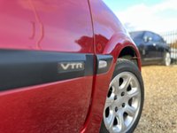 USED 2003 03 CITROEN SAXO 1.6i VTR Hatchback 3dr Petrol Manual (159 g/km, 100 bhp) LAST OWNER FOR OVER 20 YEARS + LOW MILEAGE EXAMPLE OF THE SAXO VTR IN ORIGINAL UNMODIFIED CONDITION + THIS IS LITTLE HOT-HATCH IS A REAL MODERN CLASSIC + THE CAR HAS BEEN KEPT UNDER COVER FOR THE PAST 20 YEARS, THE BODYWORK IS IN GREAT CONDITION. GREAT FUN TO DRIVE WITH ITS EAGER 1.6L ENGINE AND RESPONSIVE HANDLING. 2 KEYS.