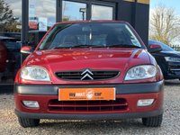 USED 2003 03 CITROEN SAXO 1.6i VTR Hatchback 3dr Petrol Manual (159 g/km, 100 bhp) LAST OWNER FOR OVER 20 YEARS + LOW MILEAGE EXAMPLE OF THE SAXO VTR IN ORIGINAL UNMODIFIED CONDITION + THIS IS LITTLE HOT-HATCH IS A REAL MODERN CLASSIC + THE CAR HAS BEEN KEPT UNDER COVER FOR THE PAST 20 YEARS, THE BODYWORK IS IN GREAT CONDITION. GREAT FUN TO DRIVE WITH ITS EAGER 1.6L ENGINE AND RESPONSIVE HANDLING. 2 KEYS.