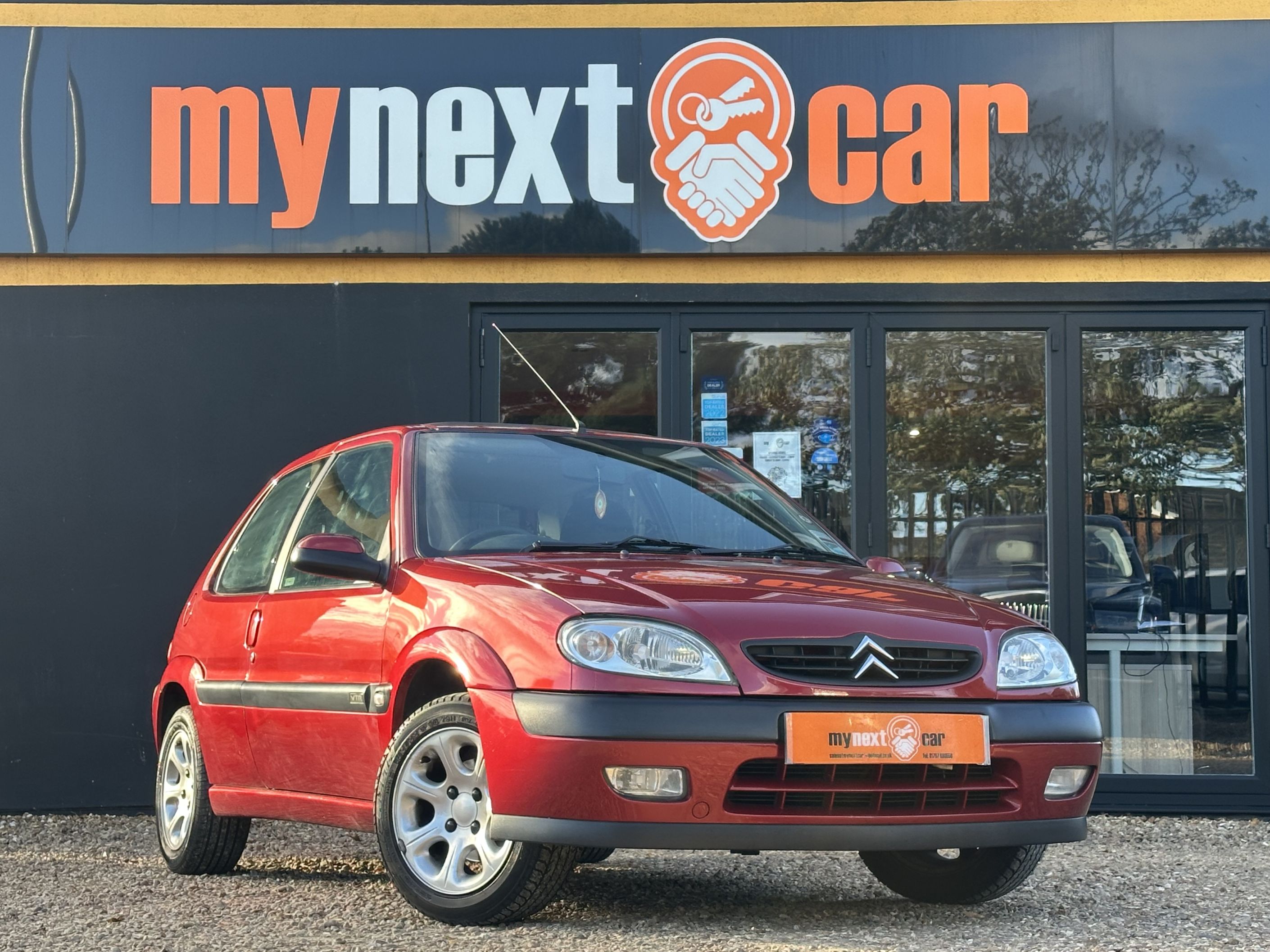 2003 Citroen Saxo 1.6i VTR Ha...