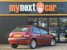 USED 2003 03 CITROEN SAXO 1.6i VTR Hatchback 3dr Petrol Manual (159 g/km, 100 bhp) LAST OWNER FOR OVER 20 YEARS + LOW MILEAGE EXAMPLE OF THE SAXO VTR IN ORIGINAL UNMODIFIED CONDITION + THIS IS LITTLE HOT-HATCH IS A REAL MODERN CLASSIC + THE CAR HAS BEEN KEPT UNDER COVER FOR THE PAST 20 YEARS, THE BODYWORK IS IN GREAT CONDITION. GREAT FUN TO DRIVE WITH ITS EAGER 1.6L ENGINE AND RESPONSIVE HANDLING. 2 KEYS.