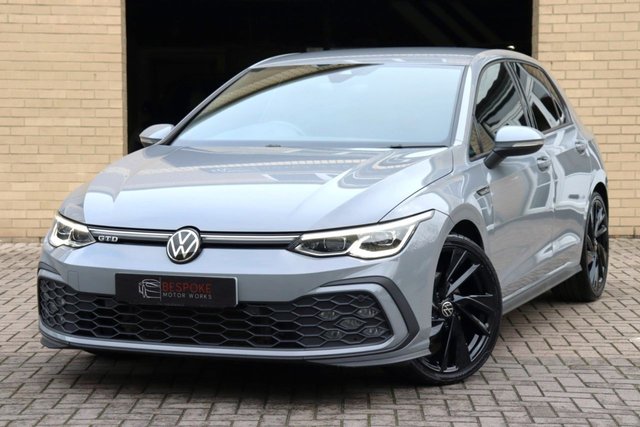 2021 71 Volkswagen Golf 2.0 TDI GTD DSG 5 DOOR