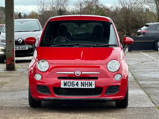 2015 Fiat 500 1.2L S 3dr - Photo 2