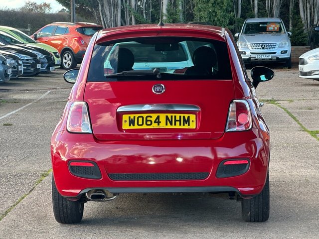 2015 Fiat 500 1.2L S 3dr - Photo 5