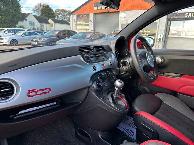 2015 Fiat 500 1.2L S 3dr - Photo 7