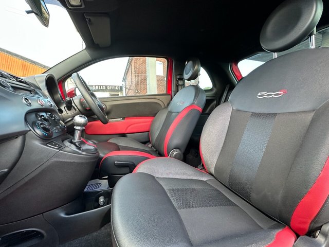 2015 Fiat 500 1.2L S 3dr - Photo 8