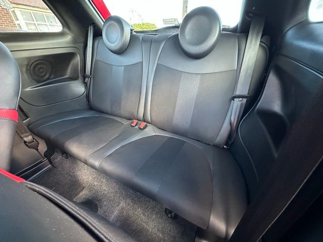 2015 Fiat 500 1.2L S 3dr - Photo 9