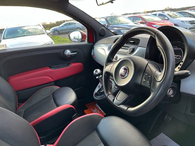 2015 Fiat 500 1.2L S 3dr - Photo 10
