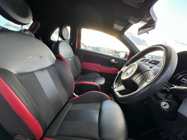2015 Fiat 500 1.2L S 3dr - Photo 11