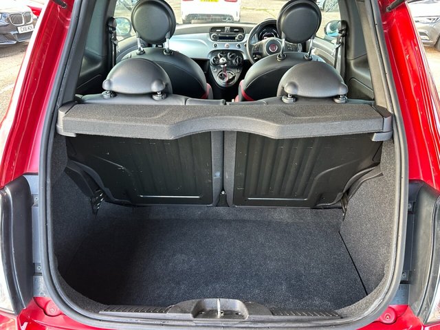 2015 Fiat 500 1.2L S 3dr - Photo 12