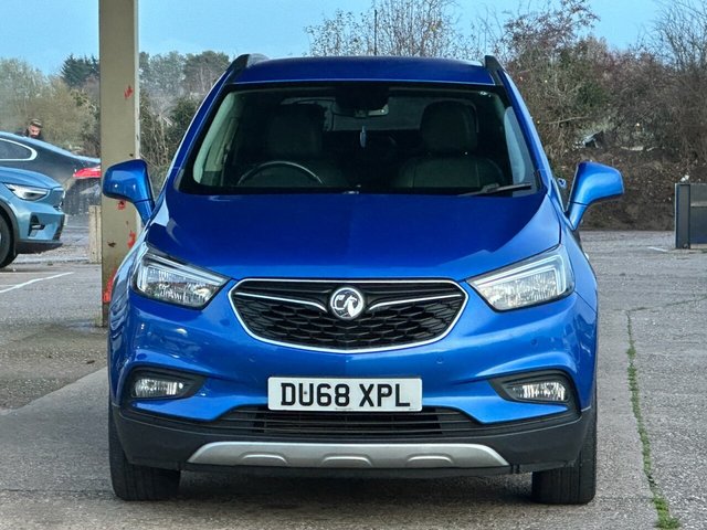 2018 Vauxhall Mokka X 1.4L Elite Nav 5dr - Photo 2